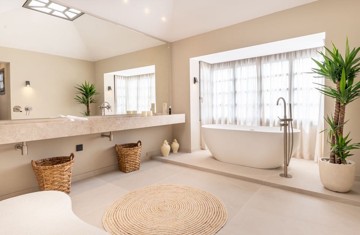 5 soveværelse Villa til salg i New Golden Mile med swimmingpool garage - € 3.495.000 (Ref: 9363061)