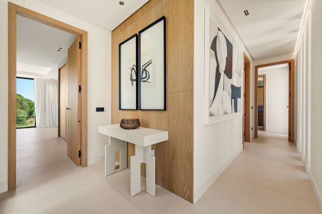 5 makuuhuone Huvila myytävänä paikassa San Pedro de Alcantara, Marbella mukana uima-altaan 
autotalli - 4 580 000 € (Ref: 9363263)