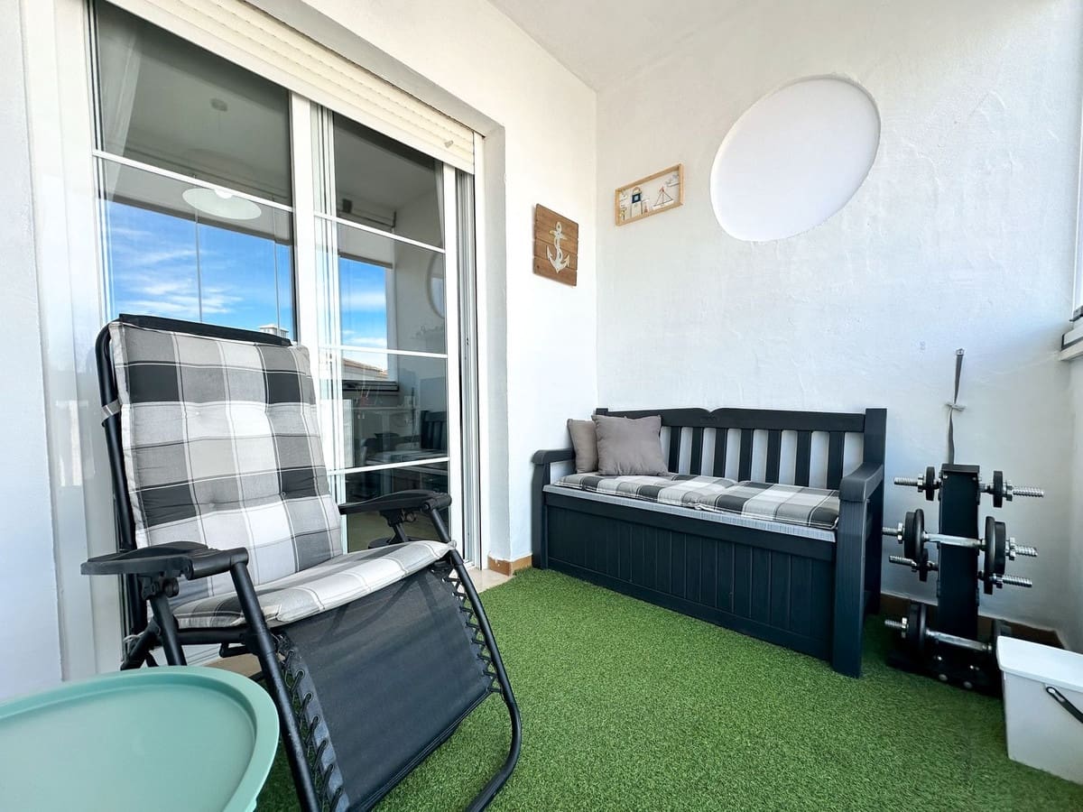 2 camera da letto Appartamento in vendita in La Duquesa / Puerto de la Duquesa con piscina garage - 219.000 € (Rif: 9363375)