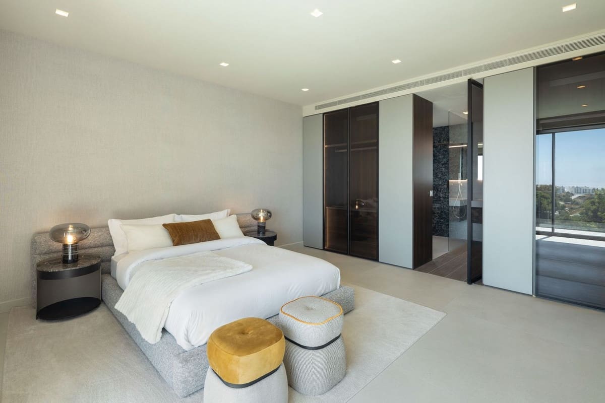 5 Zimmer Villa zu verkaufen in Benahavis mit Pool Garage - 4.395.000 € (Ref: 9363376)