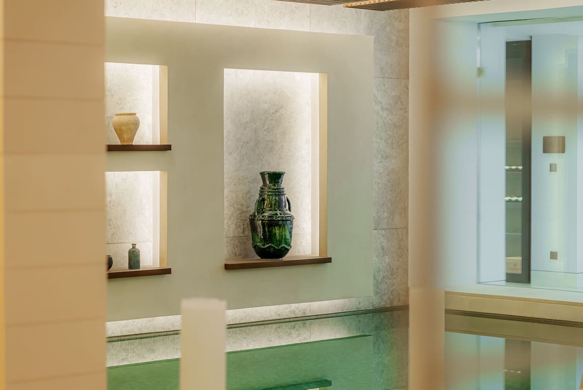 8 quarto Moradia para venda em Benahavis com piscina garagem - 19 850 000 € (Ref: 9372350)