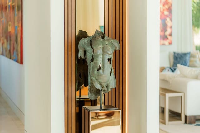 8 quarto Moradia para venda em Benahavís com piscina garagem - 19 850 000 € (Ref: 9372350)