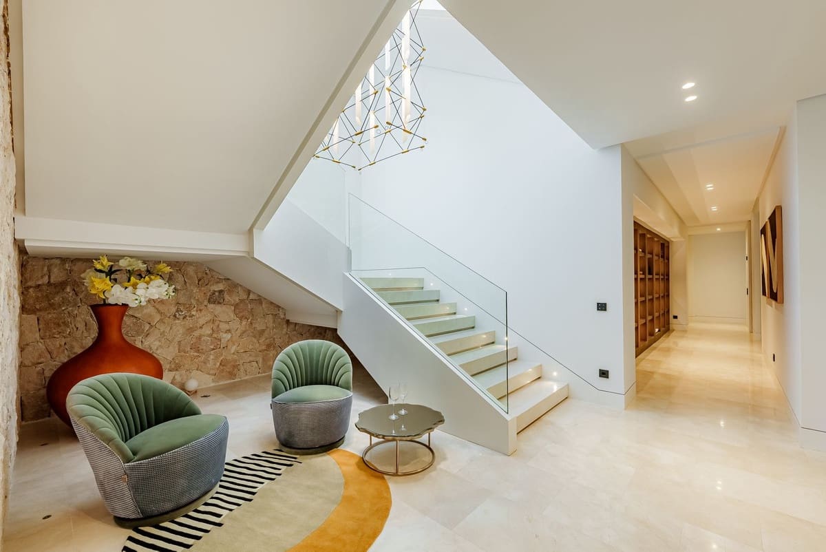 8 Zimmer Villa zu verkaufen in Benahavis mit Pool Garage - 19.850.000 € (Ref: 9372350)