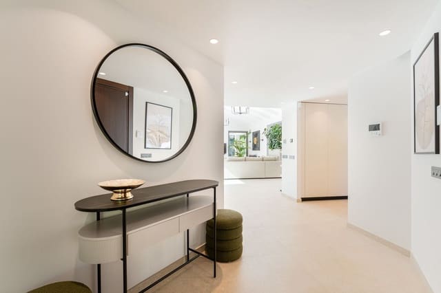 5 camera da letto Villa in vendita in Marbella con piscina garage - 4.950.000 € (Rif: 9374214)