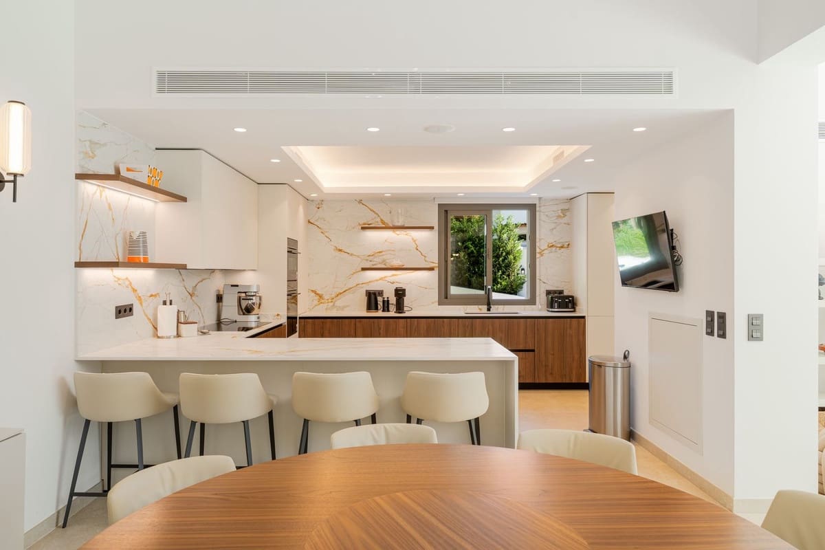 5 camera da letto Villa in vendita in Marbella con piscina garage - 4.950.000 € (Rif: 9374214)