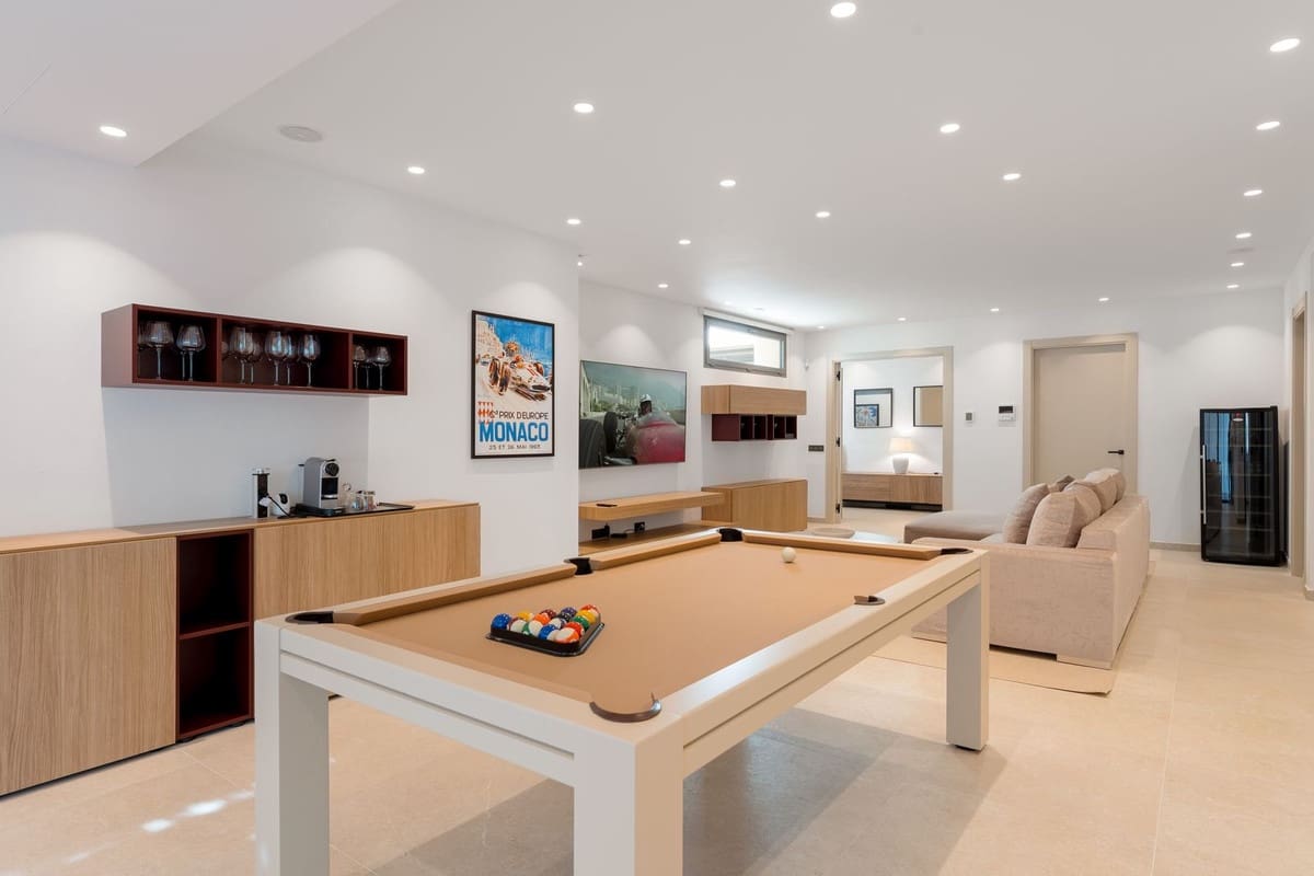 5 camera da letto Villa in vendita in Marbella con piscina garage - 4.950.000 € (Rif: 9374214)