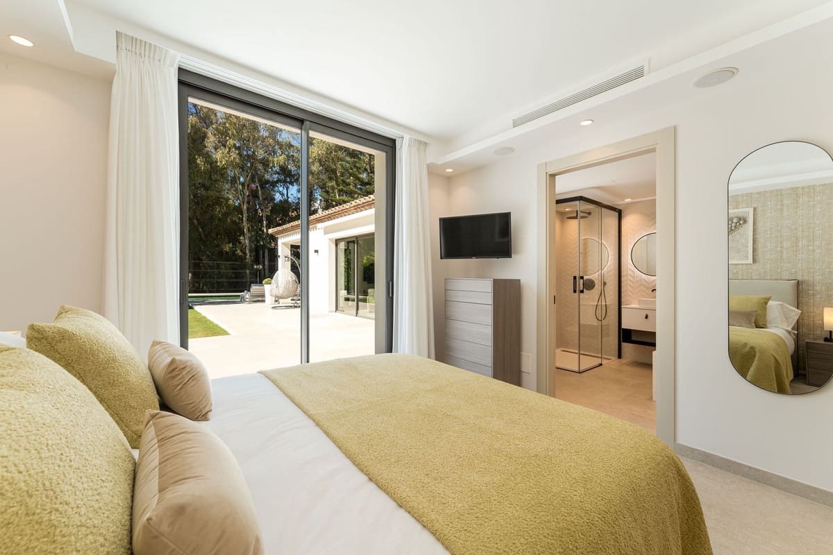 5 camera da letto Villa in vendita in Marbella con piscina garage - 4.950.000 € (Rif: 9374214)