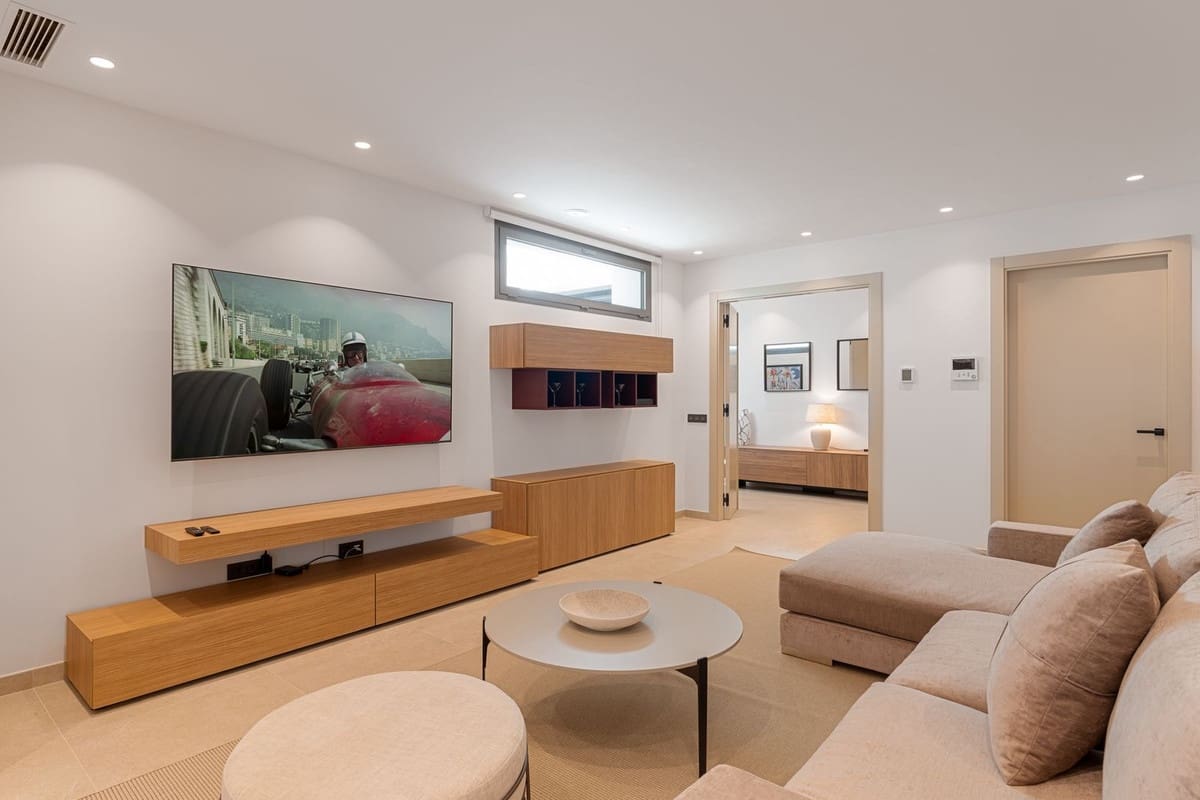 5 camera da letto Villa in vendita in Marbella con piscina garage - 4.950.000 € (Rif: 9374214)