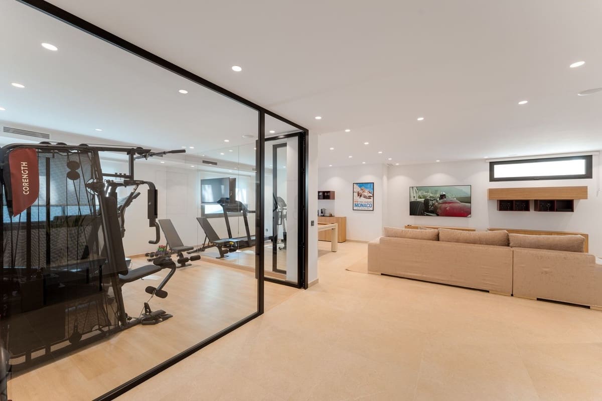 5 camera da letto Villa in vendita in Marbella con piscina garage - 4.950.000 € (Rif: 9374214)
