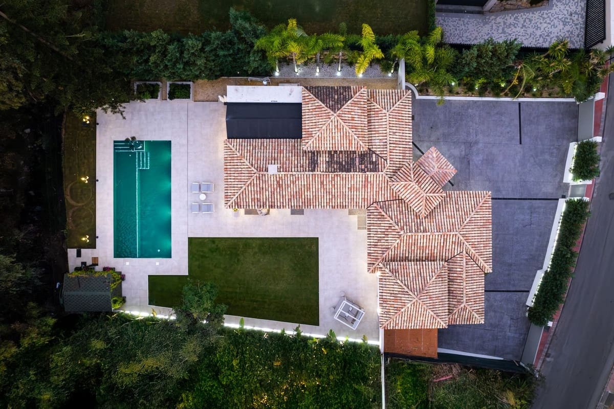 5 camera da letto Villa in vendita in Marbella con piscina garage - 4.950.000 € (Rif: 9374214)
