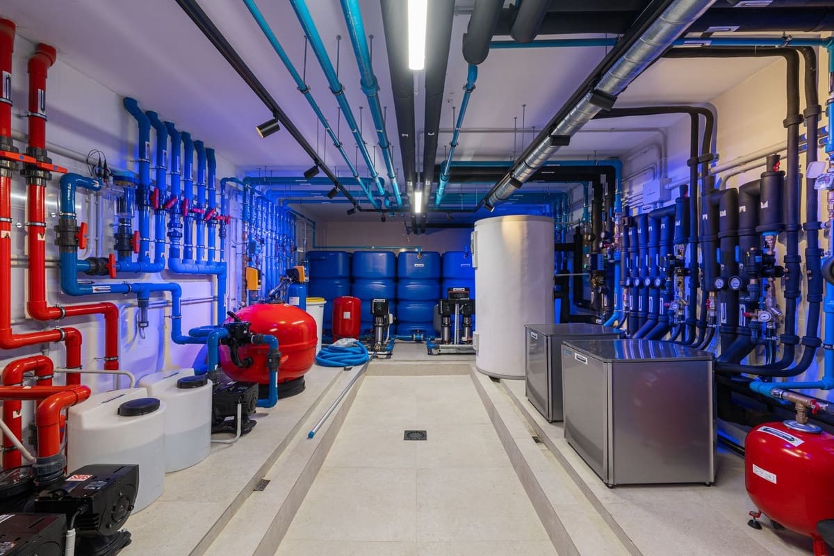 5 makuuhuone Huvila myytävänä paikassa Marbella mukana uima-altaan 
autotalli - 14 995 000 € (Ref: 9374215)