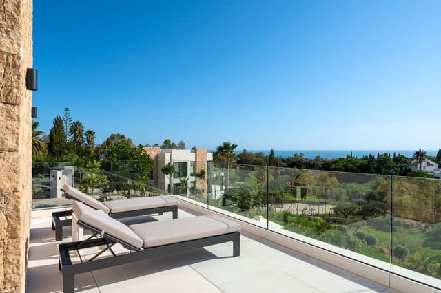 5 quarto Moradia para venda em Marbella com piscina garagem - 14 995 000 € (Ref: 9374215)