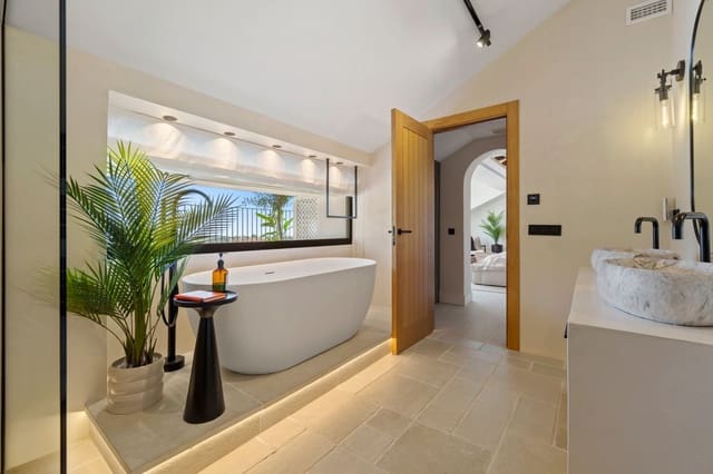 6 soveværelse Villa til salg i Marbella med swimmingpool garage - € 9.950.000 (Ref: 9376431)