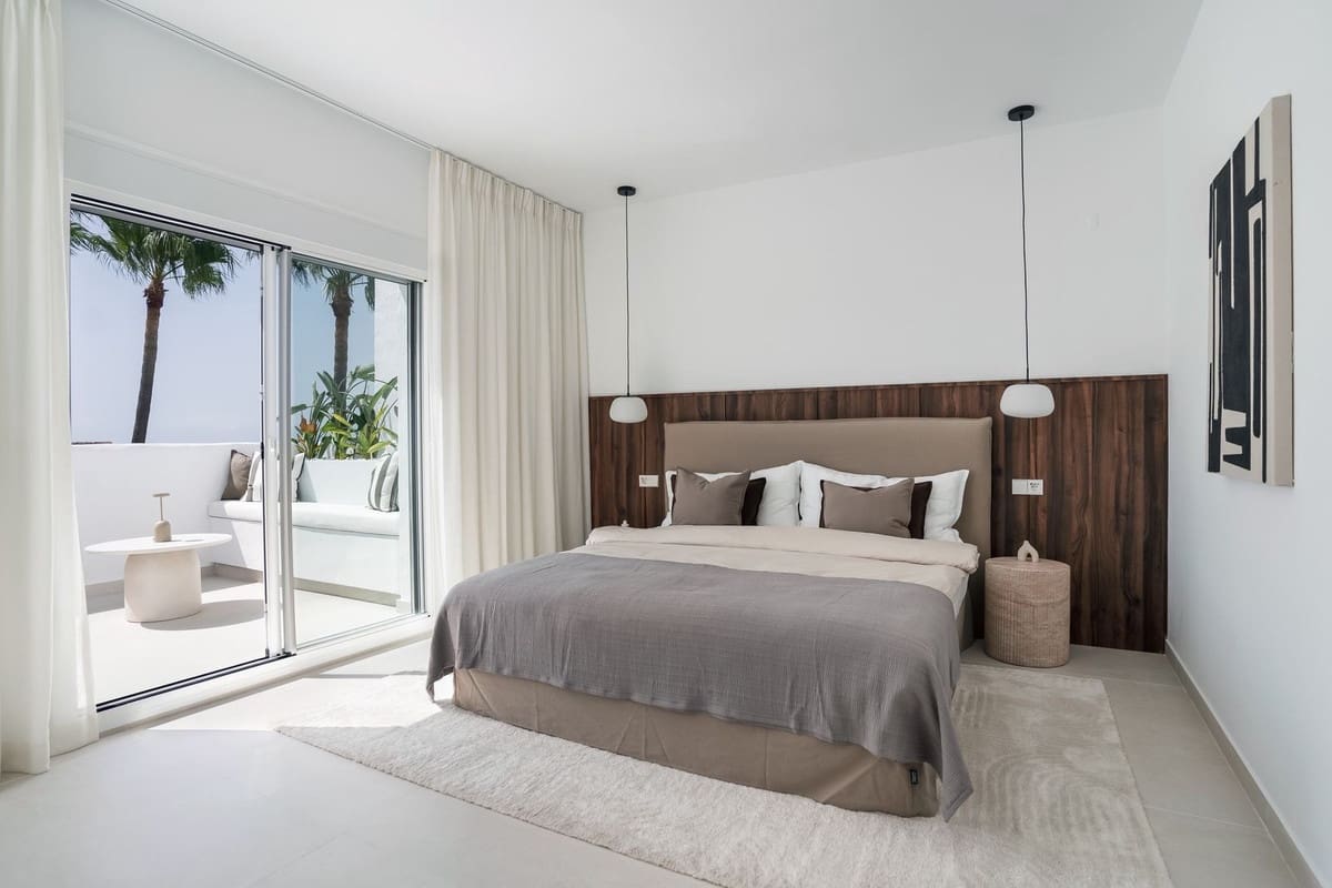 3 chambre Appartement à vendre à Marbella avec piscine garage - 1 795 000 € (Ref: 9378414)