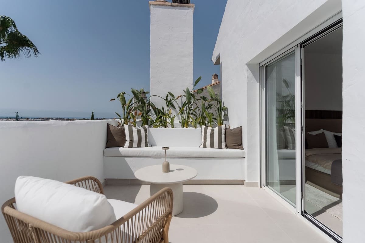 3 chambre Appartement à vendre à Marbella avec piscine garage - 1 795 000 € (Ref: 9378414)