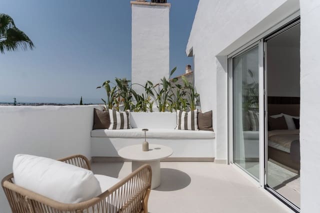 3 chambre Appartement à vendre à Marbella avec piscine garage - 1 795 000 € (Ref: 9378414)