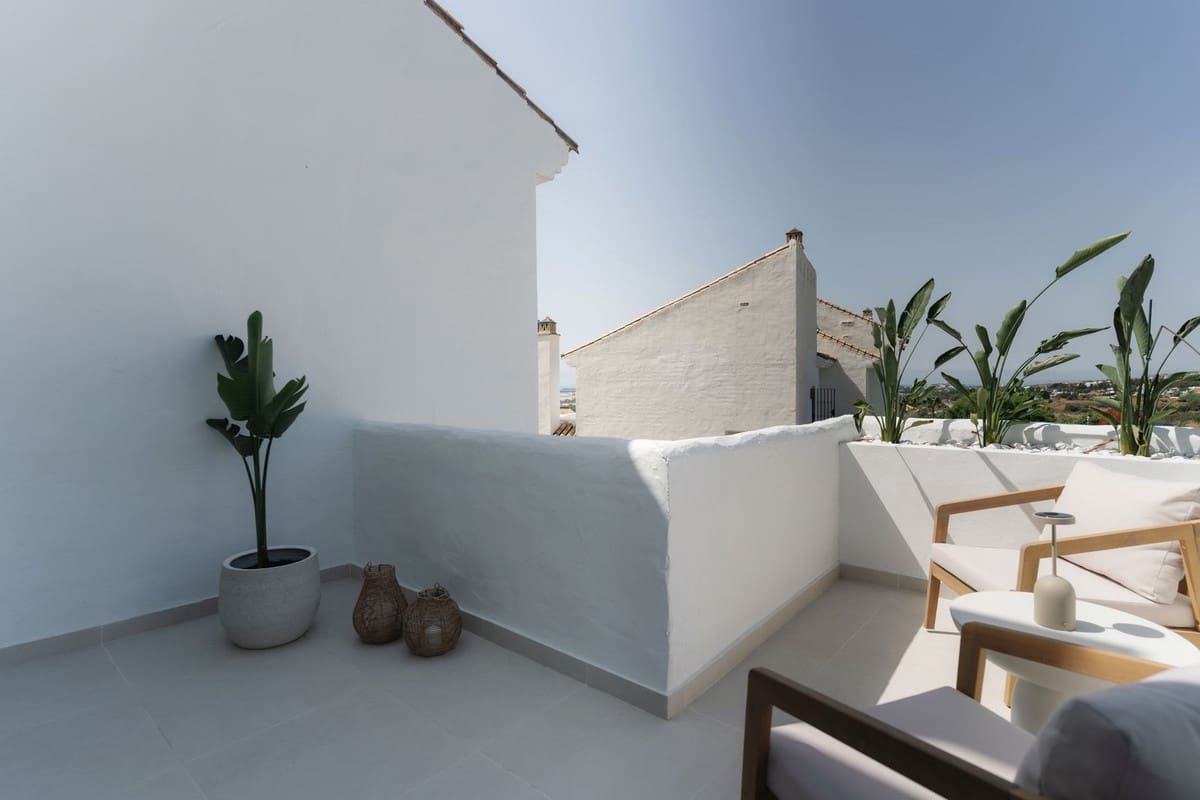 3 chambre Appartement à vendre à Marbella avec piscine garage - 1 795 000 € (Ref: 9378414)