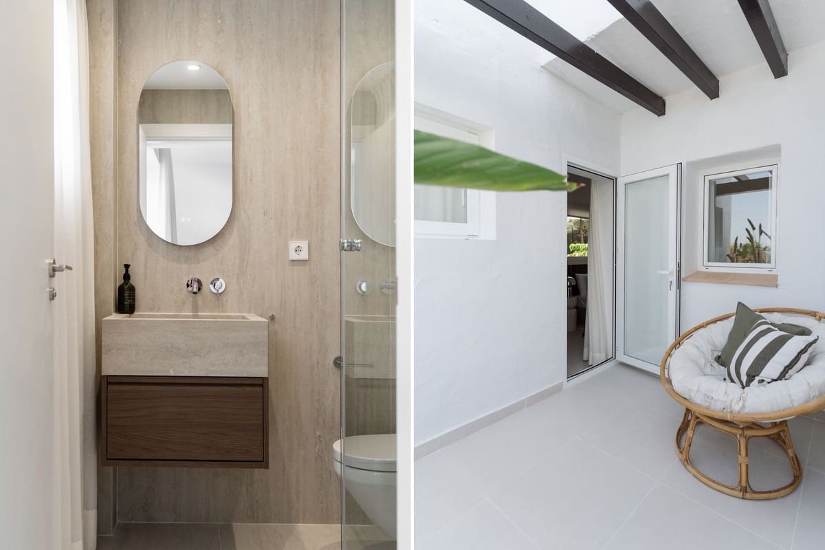 3 chambre Appartement à vendre à Marbella avec piscine garage - 1 795 000 € (Ref: 9378414)