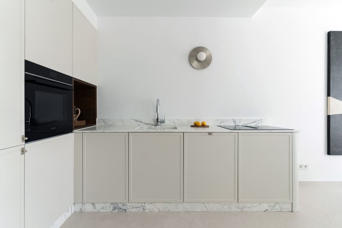 3 chambre Appartement à vendre à Marbella avec piscine garage - 1 795 000 € (Ref: 9378414)