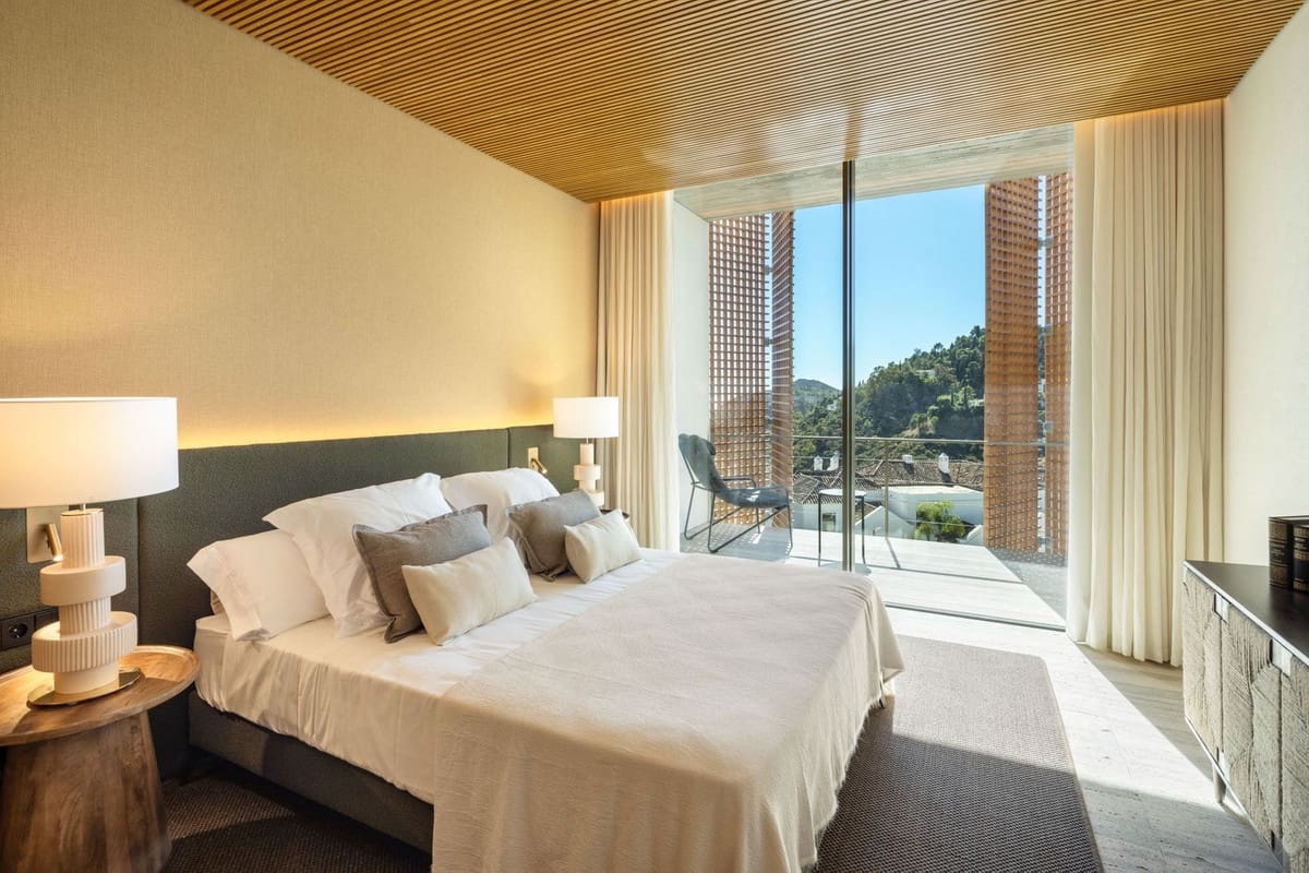 7 camera da letto Villa in vendita in Benahavis con piscina garage - 10.800.000 € (Rif: 9380104)