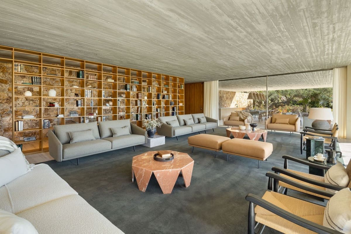 7 camera da letto Villa in vendita in Benahavis con piscina garage - 10.800.000 € (Rif: 9380104)