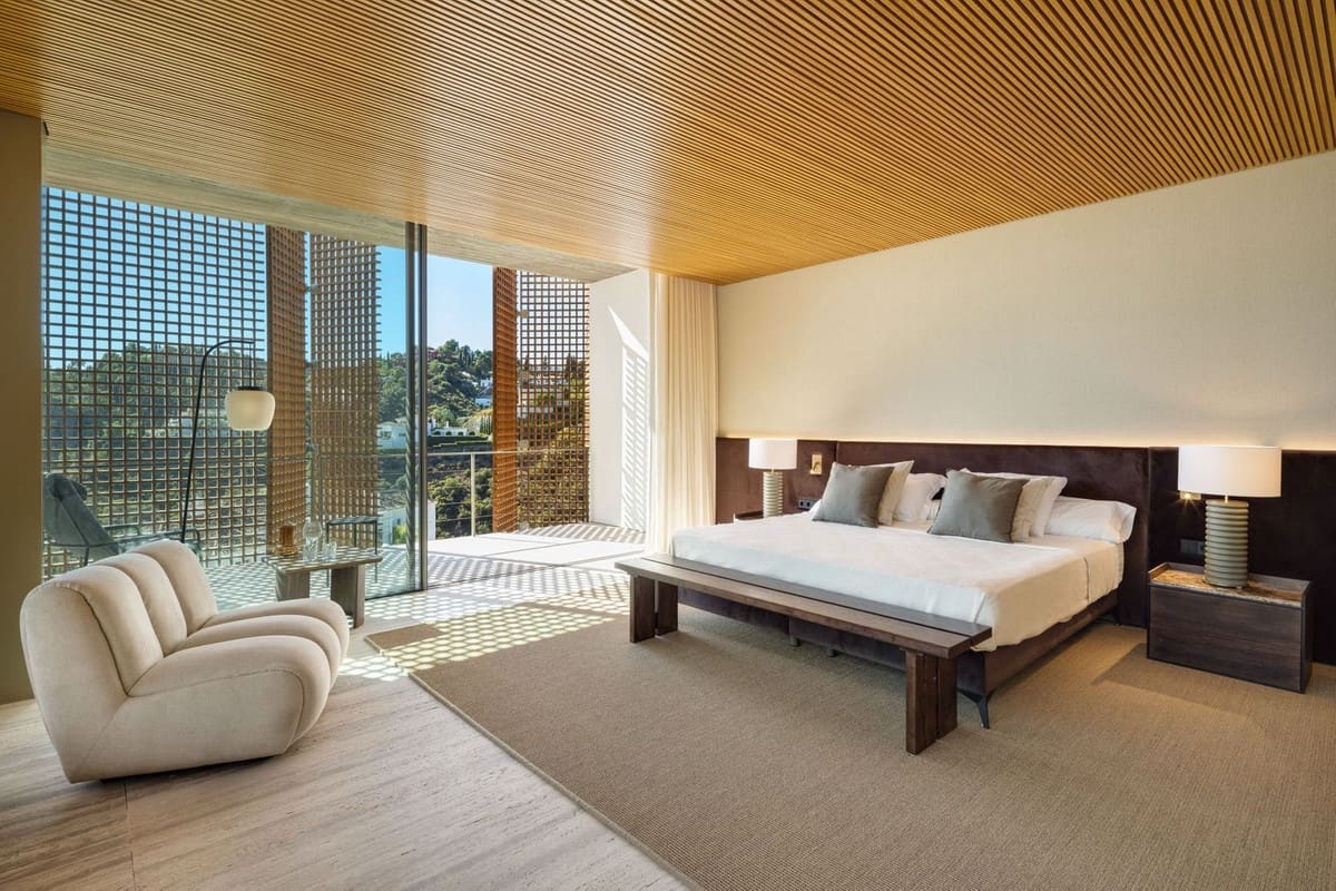 7 camera da letto Villa in vendita in Benahavis con piscina garage - 10.800.000 € (Rif: 9380104)