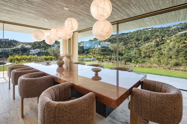 7 camera da letto Villa in vendita in Benahavís con piscina garage - 10.800.000 € (Rif: 9380104)