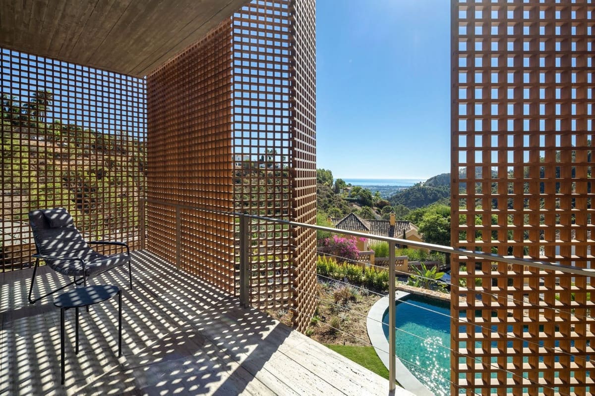 7 camera da letto Villa in vendita in Benahavis con piscina garage - 10.800.000 € (Rif: 9380104)