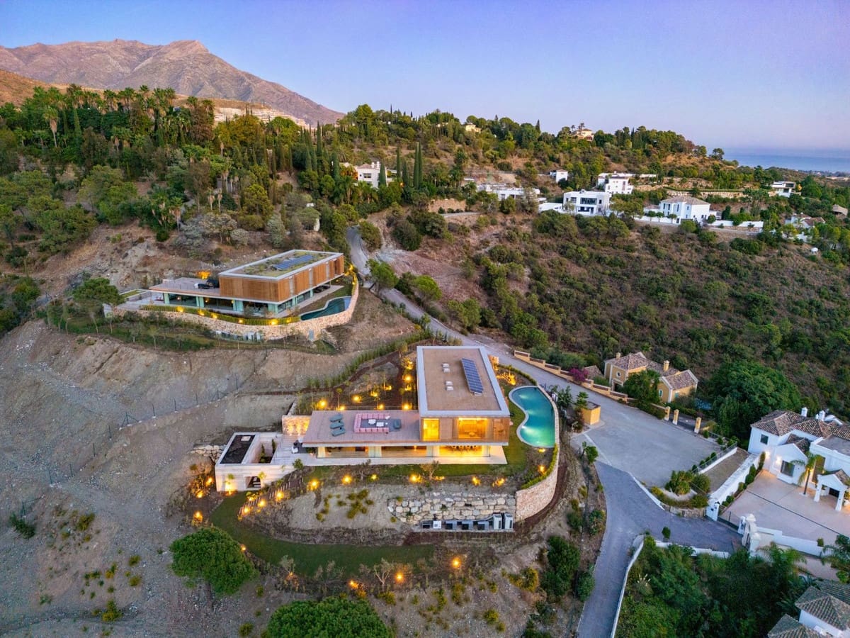 7 camera da letto Villa in vendita in Benahavis con piscina garage - 10.800.000 € (Rif: 9380104)