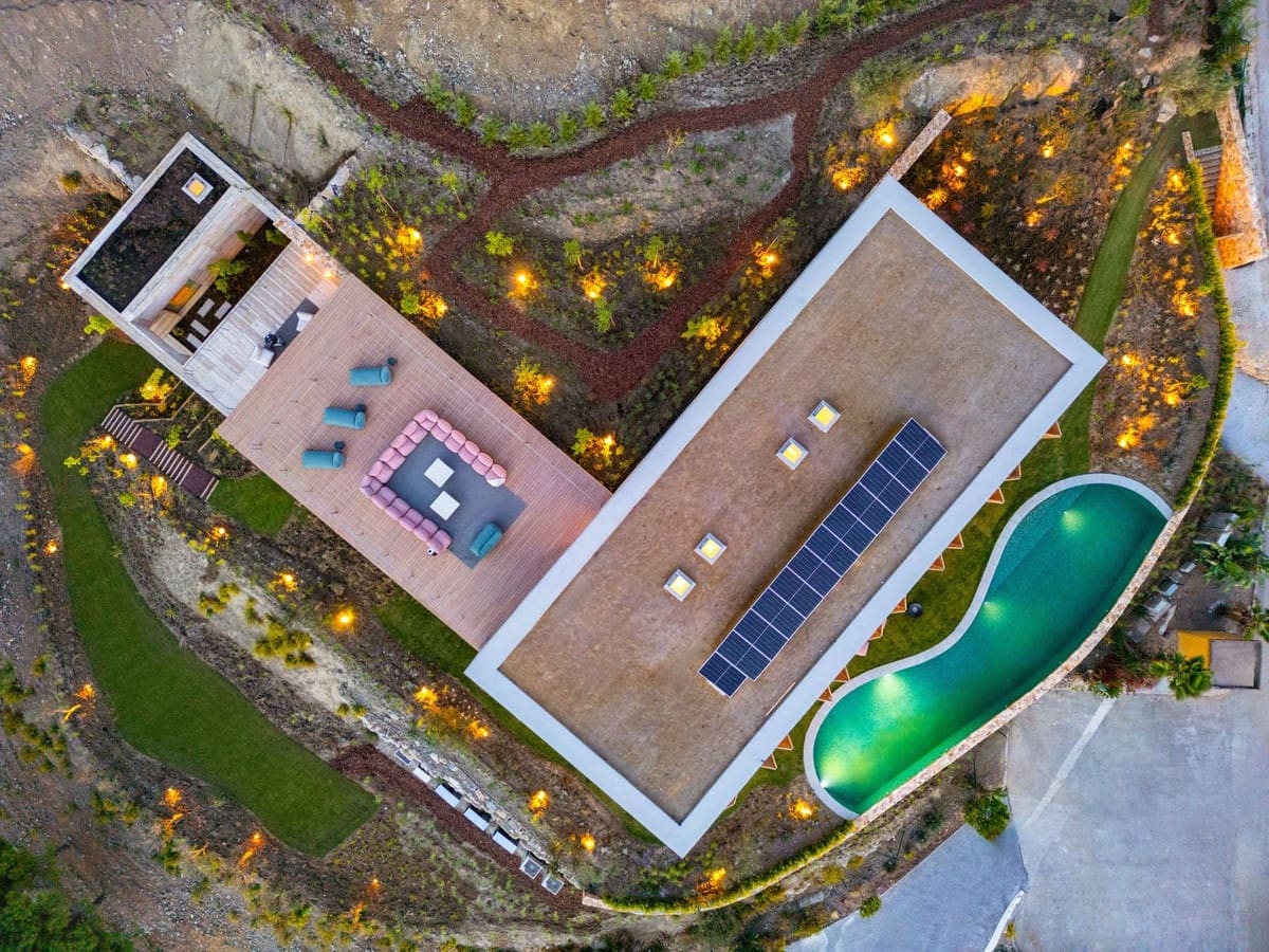 7 camera da letto Villa in vendita in Benahavis con piscina garage - 10.800.000 € (Rif: 9380104)