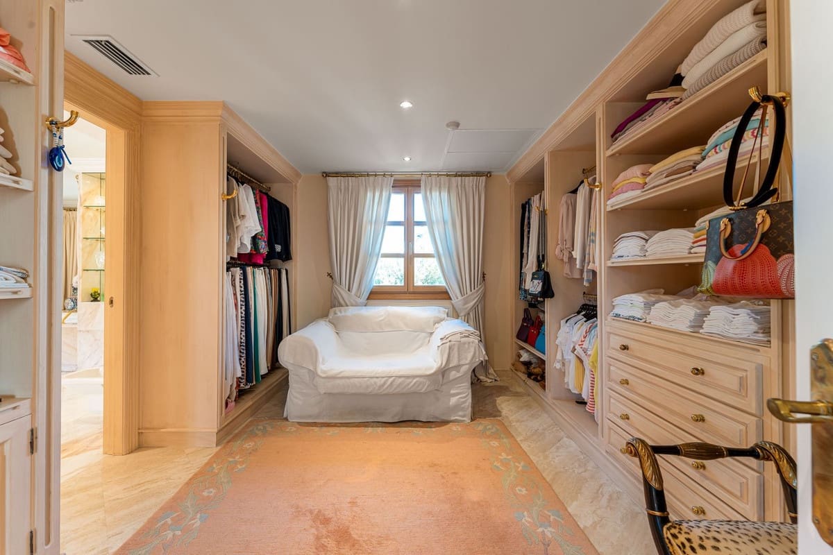 5 chambre Villa/Maison à vendre à Marbella avec piscine garage - 3 495 000 € (Ref: 9380105)
