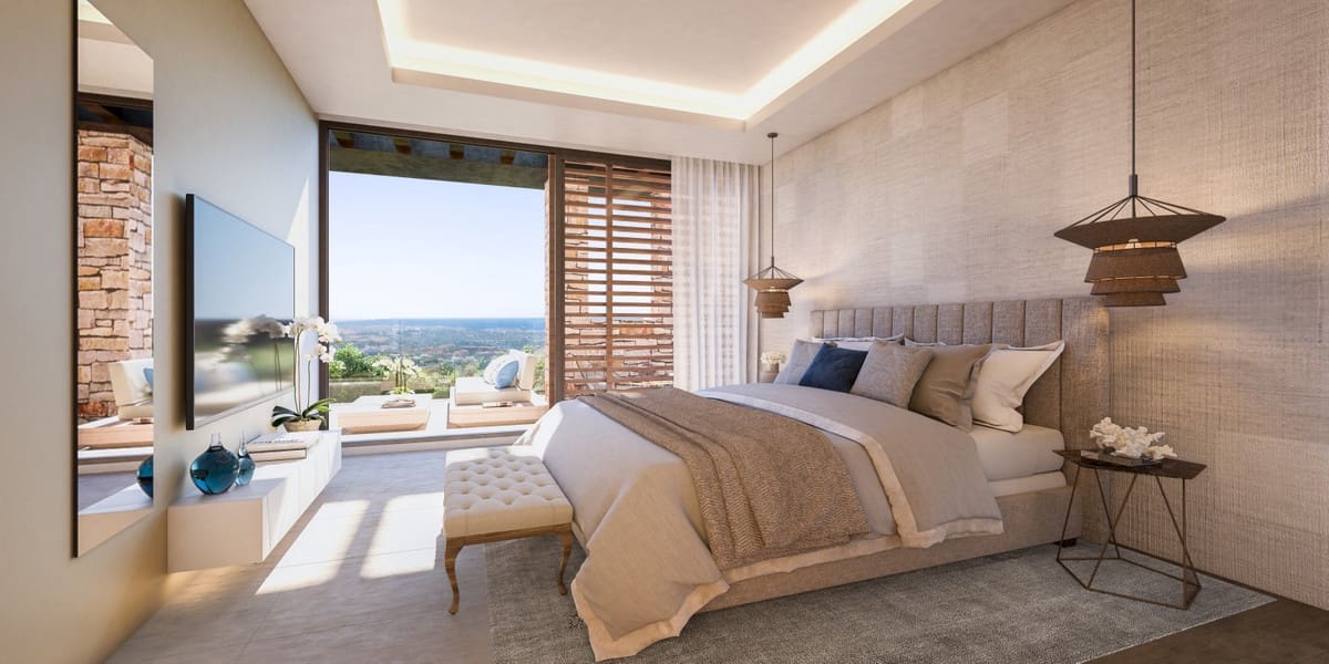 4 bedroom Villa for sale in Benahavis with pool garage - € 1,890,000 (Ref: 9384029)