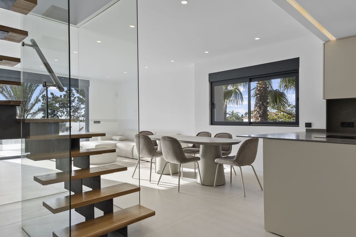 5 camera da letto Casa in vendita in Estepona con piscina garage - 799.000 € (Rif: 9384875)