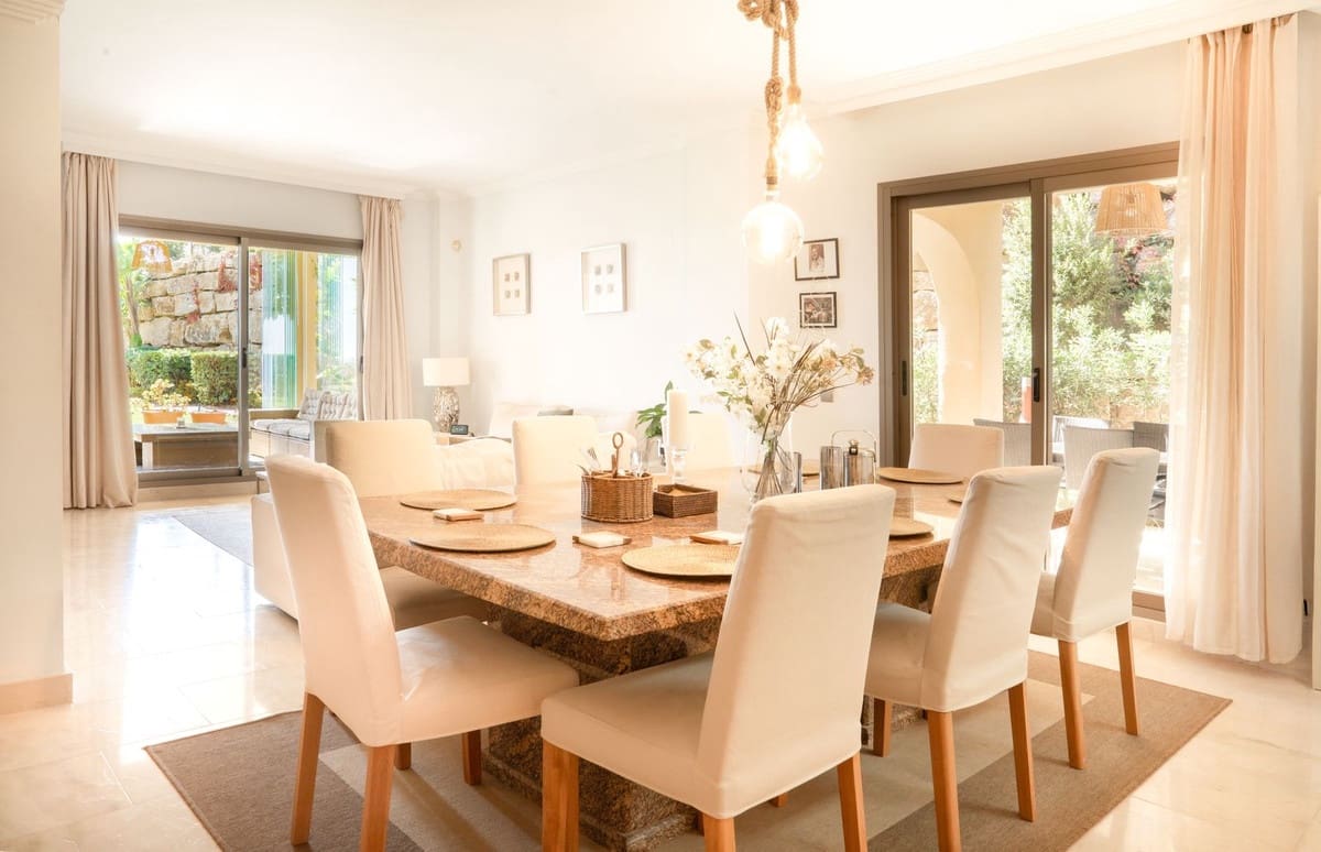 3 bedroom Apartment for sale in Benahavis with pool garage - € 630,000 (Ref: 9386395)