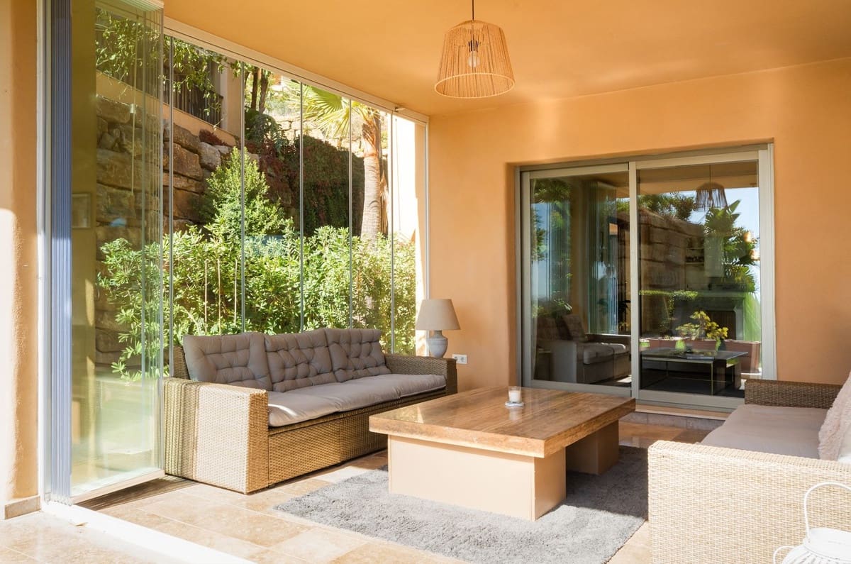 3 slaapkamer Appartement te koop in Benahavis met zwembad garage - € 630.000 (Ref: 9386395)