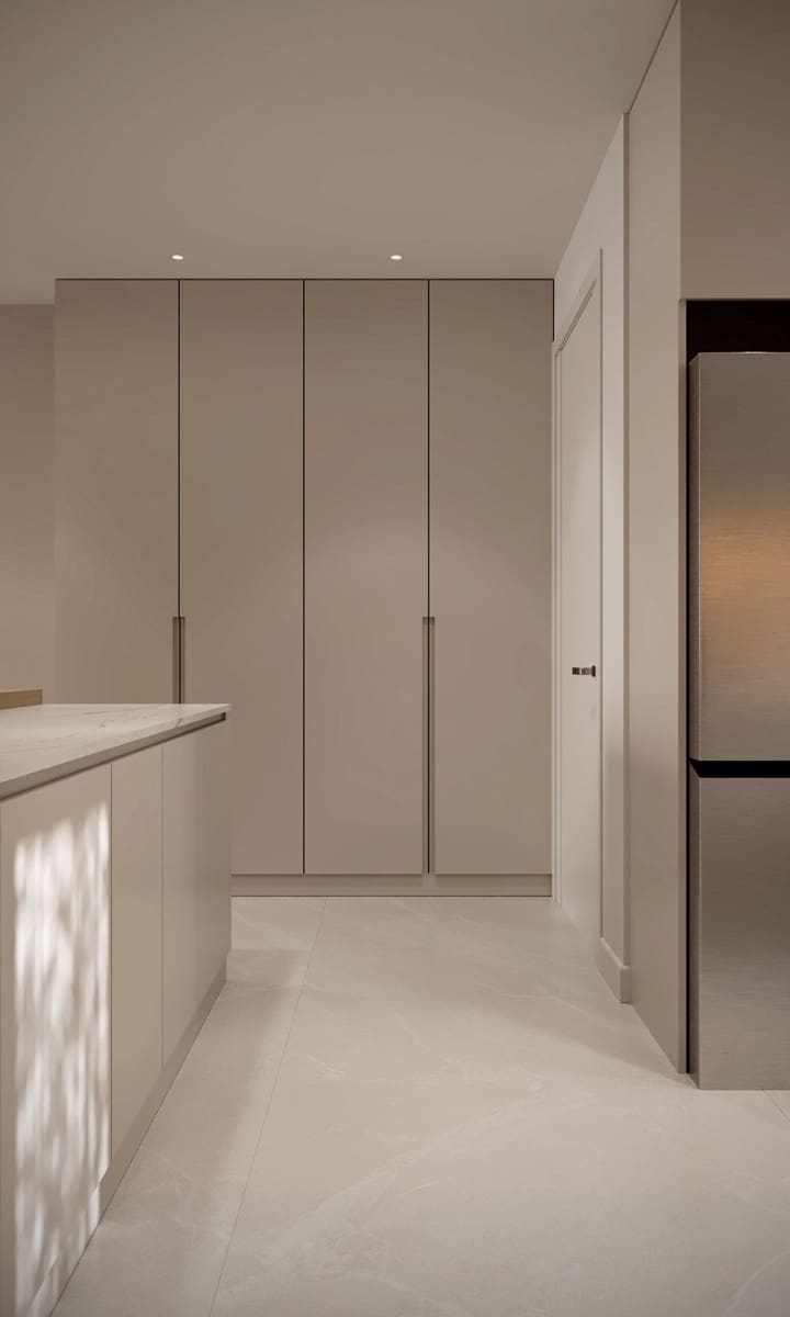 Apartamento de 4 habitaciones en New Golden Mile en venta con piscina garaje - 1.040.000 € (Ref: 9386609)