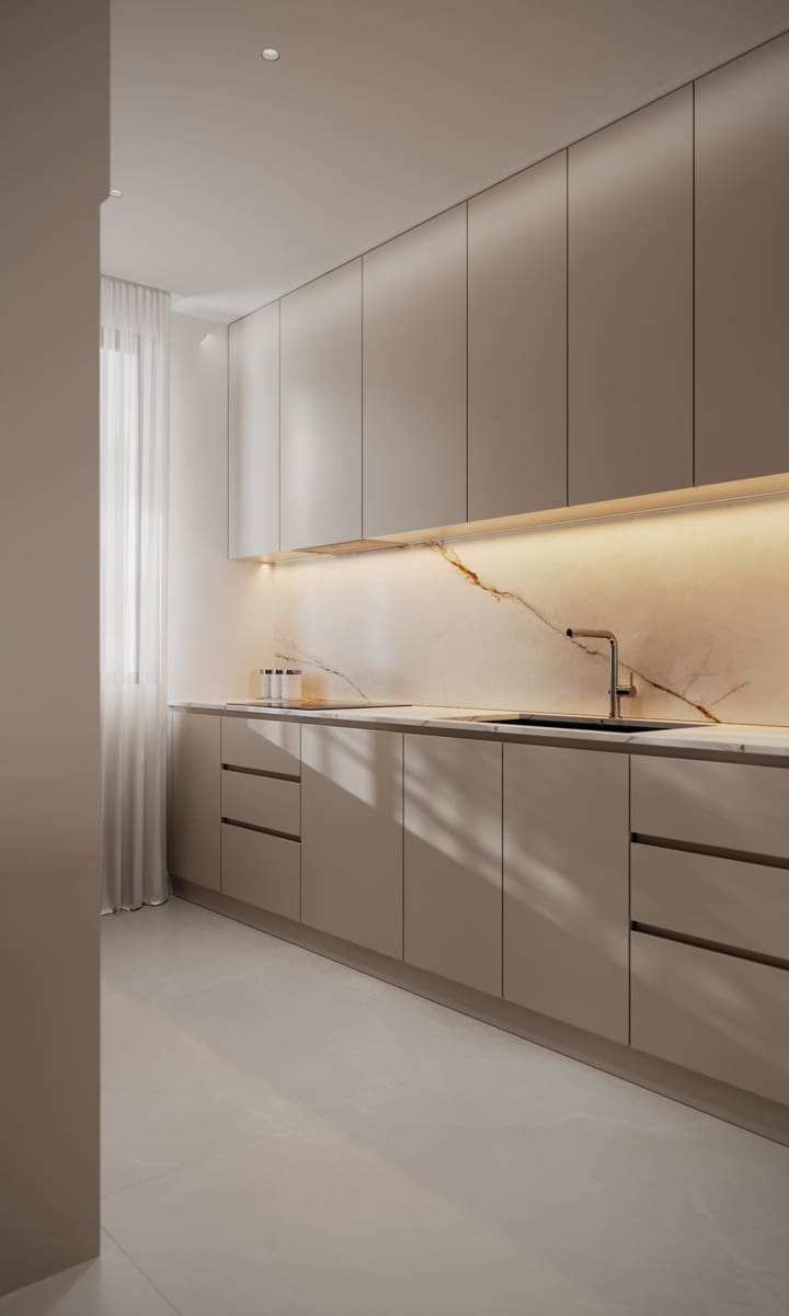 4 bedroom Apartment for sale in New Golden Mile with pool garage - € 1,040,000 (Ref: 9386609)