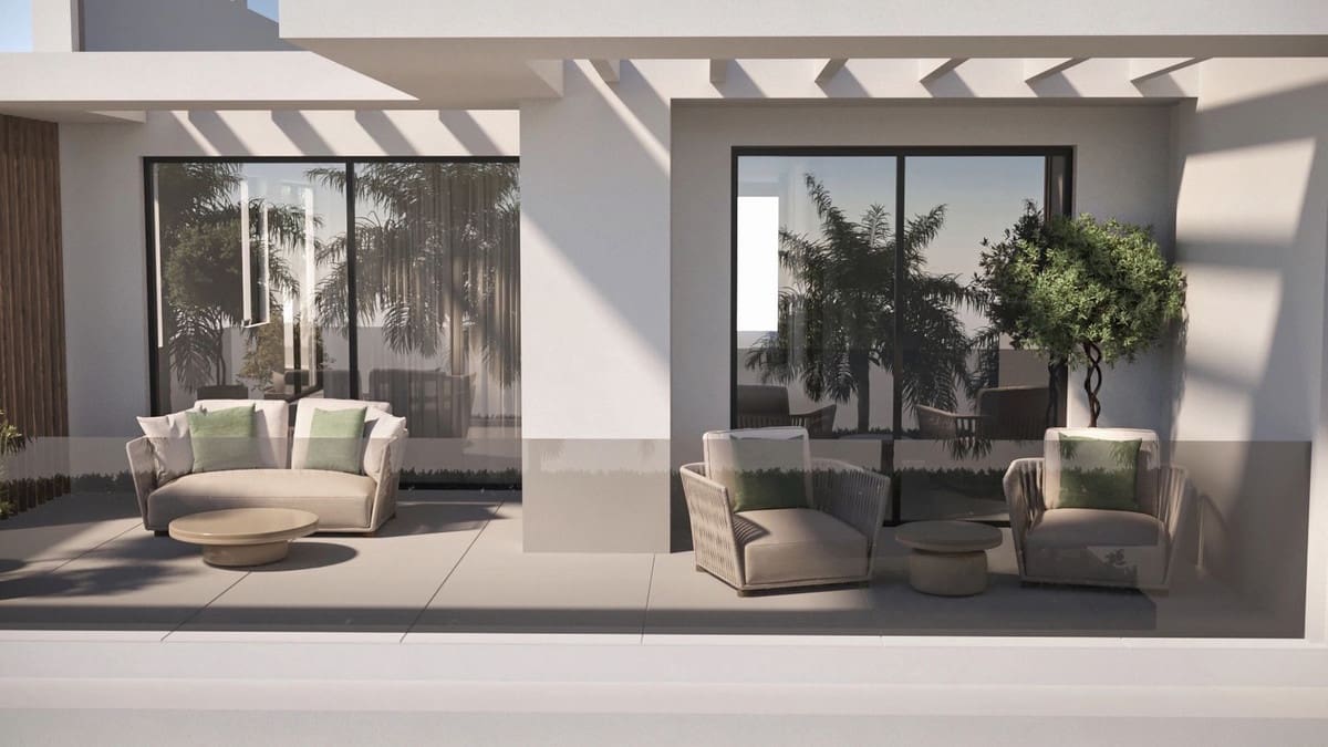 4 bedroom Apartment for sale in New Golden Mile with pool garage - € 1,040,000 (Ref: 9386609)