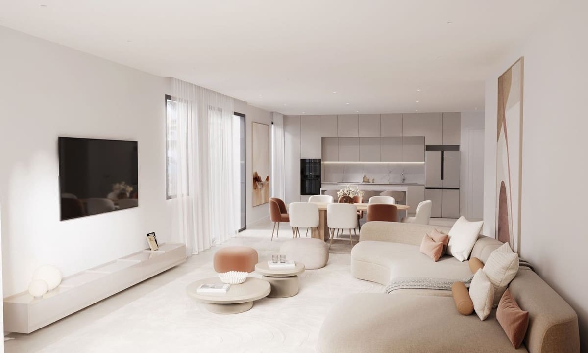 4 bedroom Apartment for sale in New Golden Mile with pool garage - € 1,040,000 (Ref: 9386609)