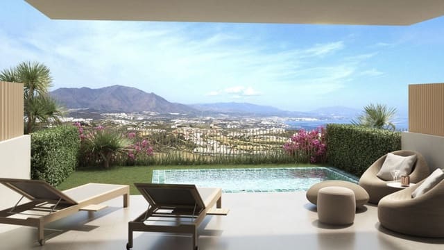 4 chambre Maison de Ville à vendre à La Duquesa / Puerto de la Duquesa, Manilva avec piscine garage - 740 000 € (Ref: 9386936)