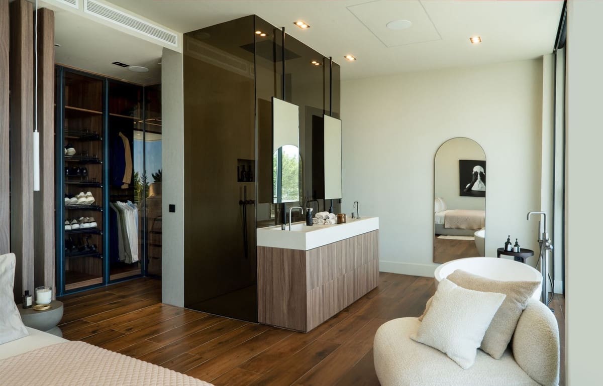 5 quarto Moradia para venda em Benahavis com piscina garagem - 7 995 000 € (Ref: 9388549)