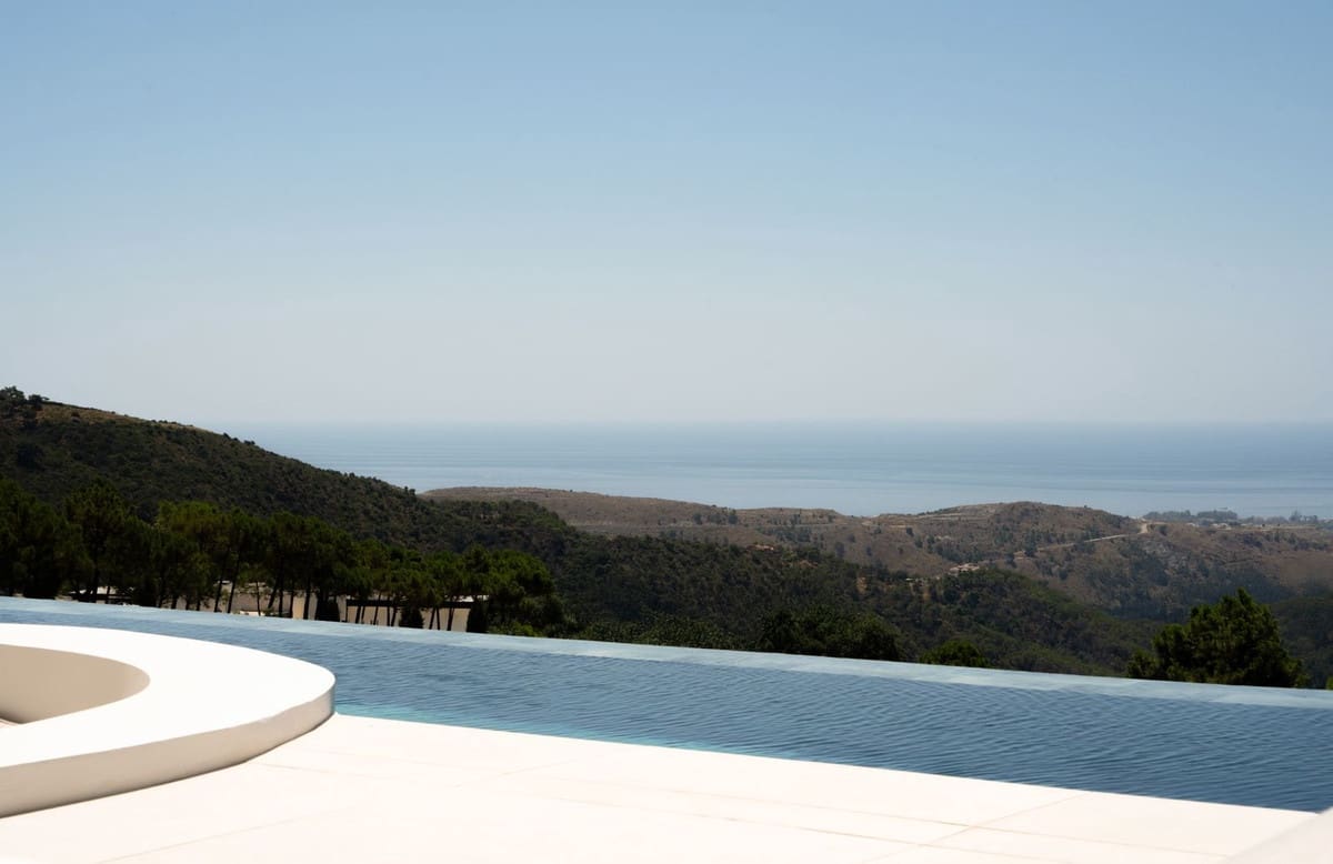 5 quarto Moradia para venda em Benahavis com piscina garagem - 7 995 000 € (Ref: 9388549)