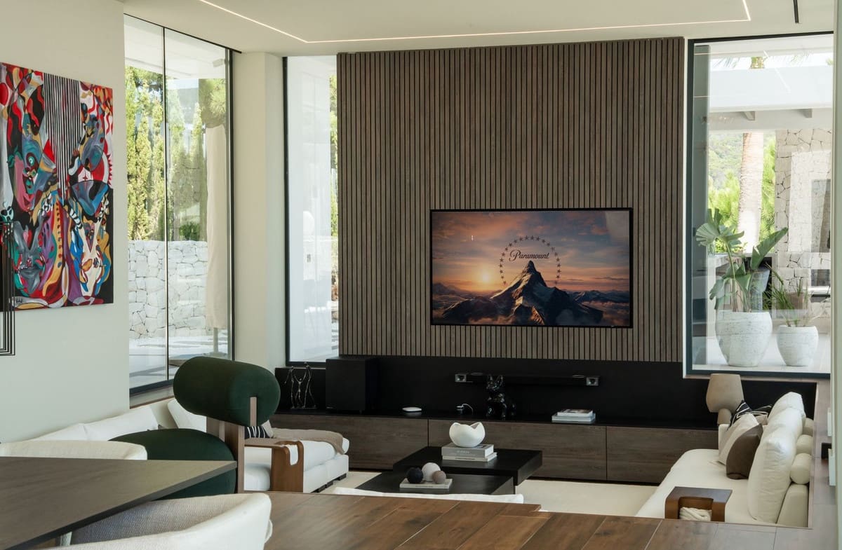 5 quarto Moradia para venda em Benahavis com piscina garagem - 7 995 000 € (Ref: 9388549)