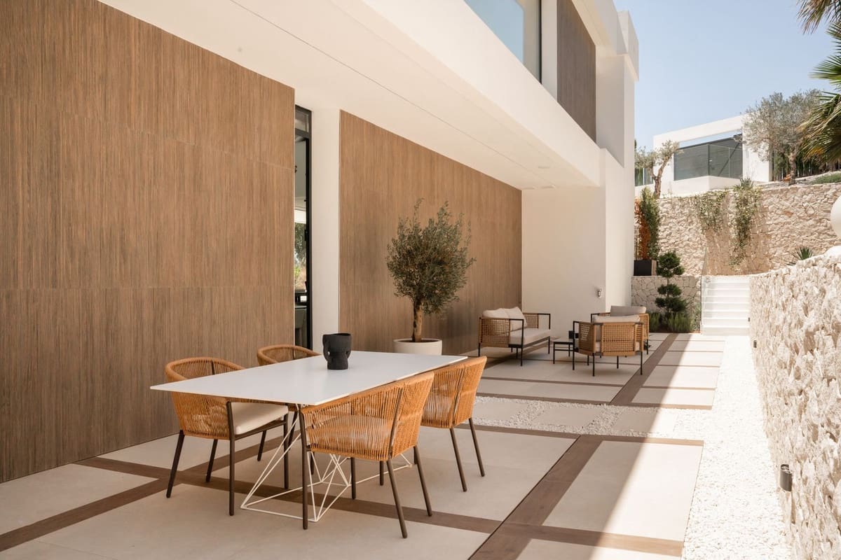 5 quarto Moradia para venda em Benahavis com piscina garagem - 7 995 000 € (Ref: 9388549)