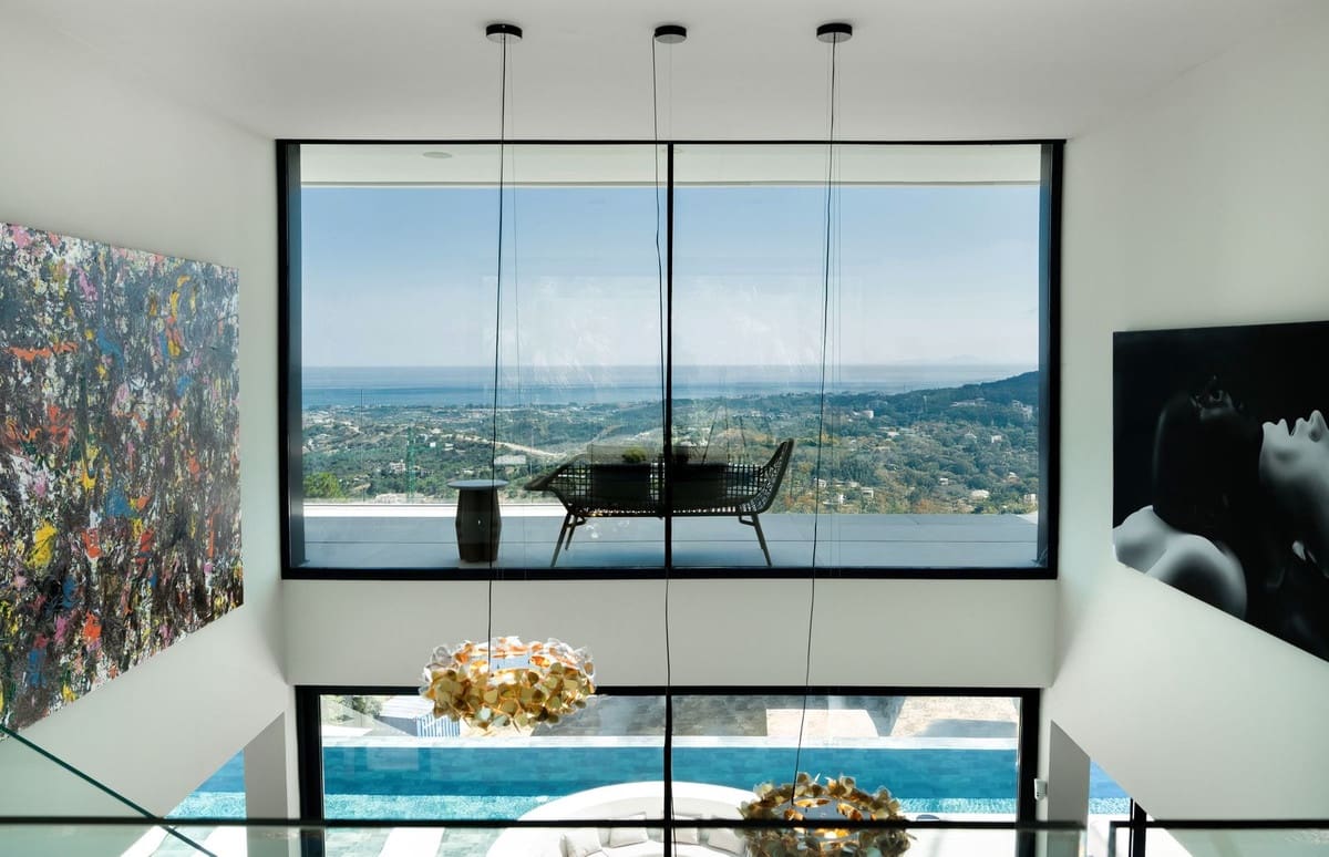 5 quarto Moradia para venda em Benahavis com piscina garagem - 7 995 000 € (Ref: 9388549)