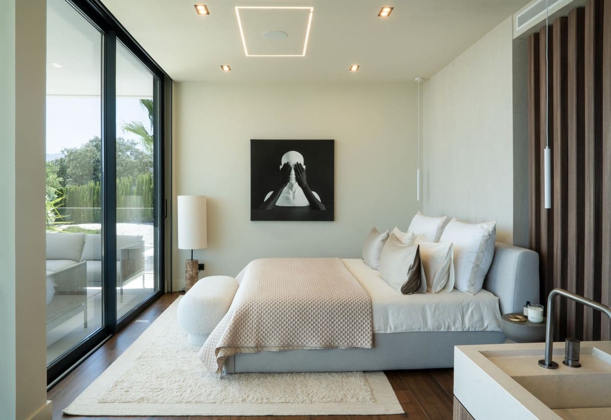 5 quarto Moradia para venda em Benahavis com piscina garagem - 7 995 000 € (Ref: 9388549)