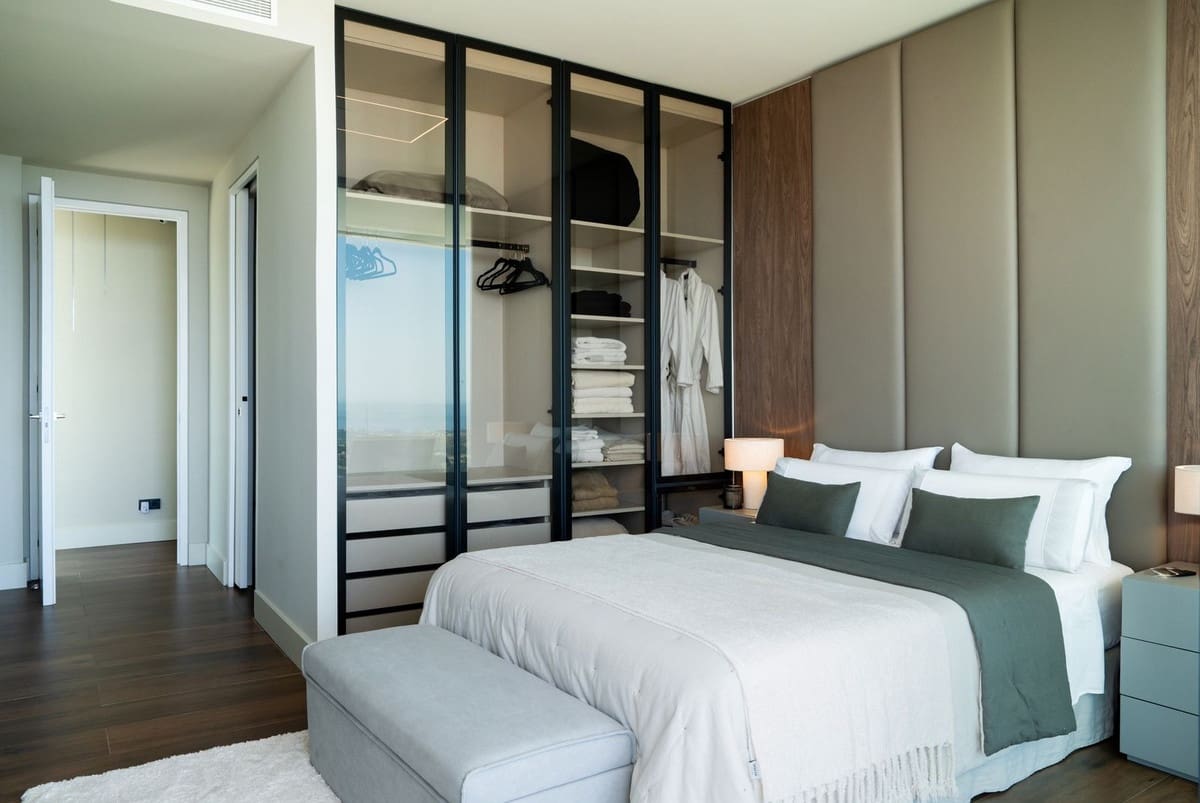 5 quarto Moradia para venda em Benahavis com piscina garagem - 7 995 000 € (Ref: 9388549)