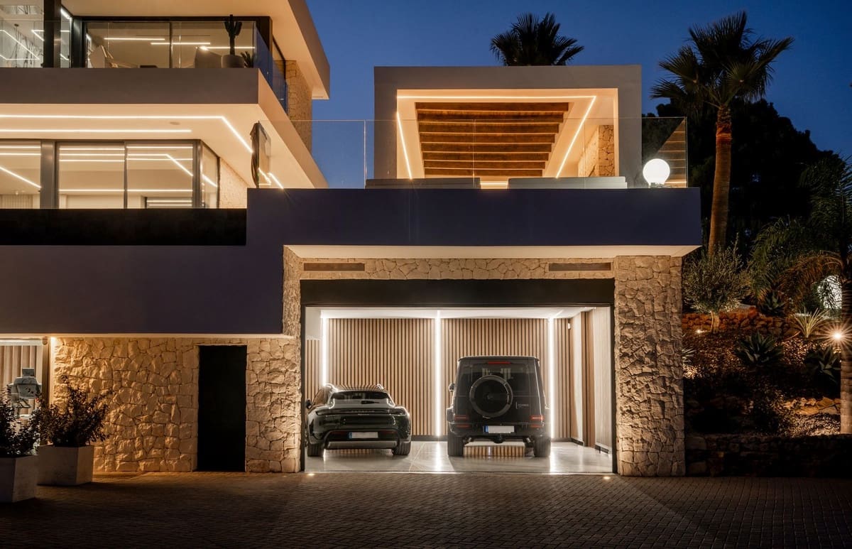 5 quarto Moradia para venda em Benahavis com piscina garagem - 7 995 000 € (Ref: 9388549)