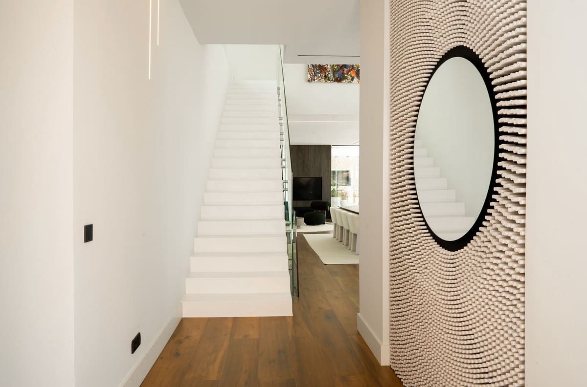 5 soverom Villa til salgs i Benahavis med svømmebasseng garasje - € 7 995 000 (Ref: 9388549)