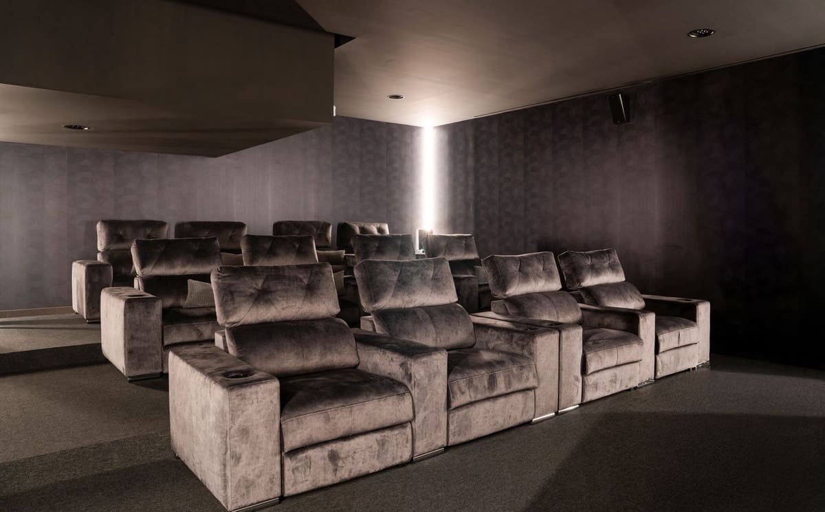 5 soverom Villa til salgs i Benahavis med svømmebasseng garasje - € 7 995 000 (Ref: 9388549)